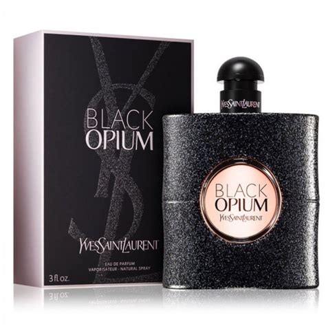 cheap ysl black opium perfume|ysl perfume black opium price.